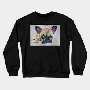 MISA’S ORIGINAL ART “AWESOME PETS” Crewneck Sweatshirt